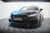 Audi TT S 8S Facelift 2018-2023 Frontsplitter V.1 Maxton Design